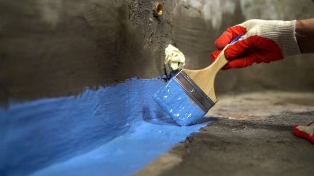Commercial Waterproofing in Kennesaw, GA